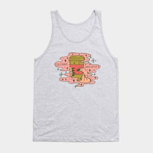 Cold Hands Warm Coffee Tank Top